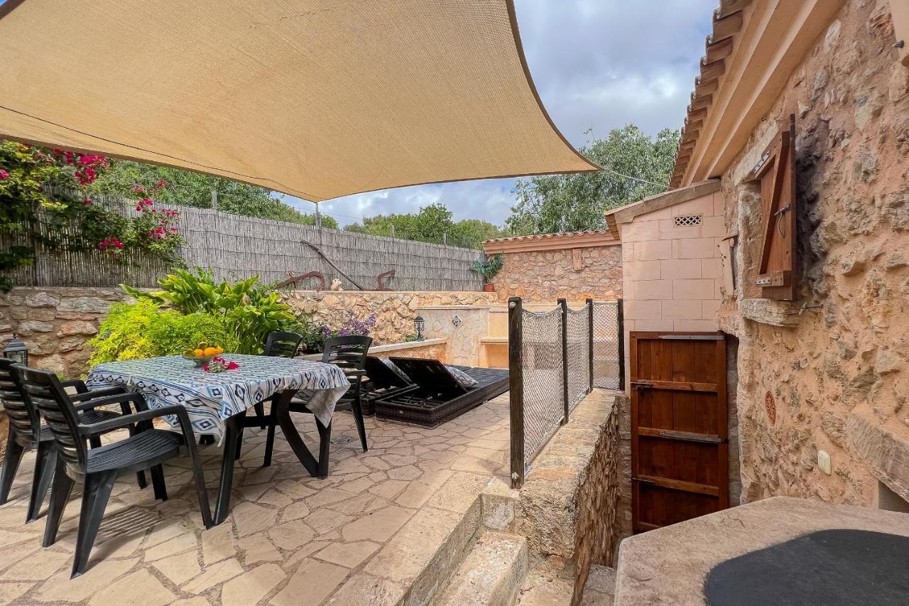 Villa Can Xesquet Felanitx Exterior photo