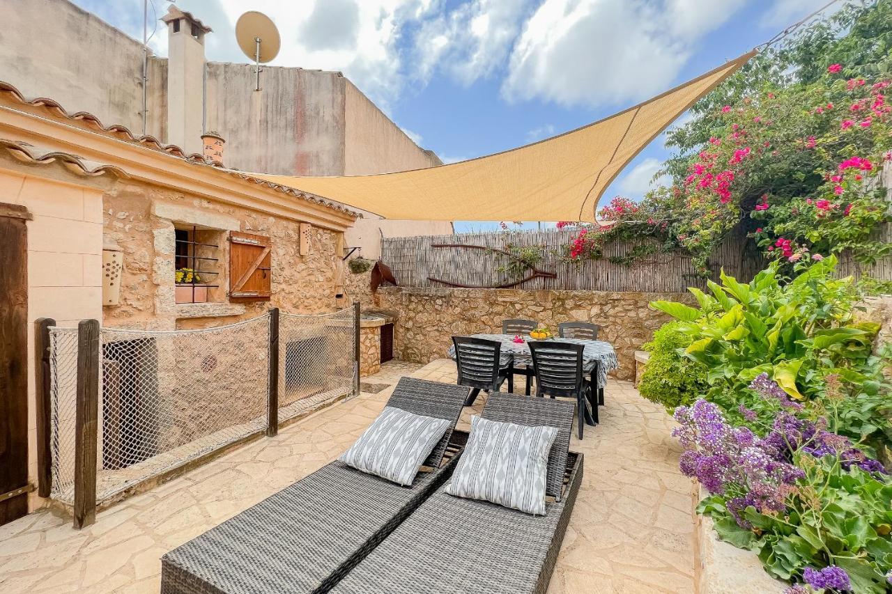 Villa Can Xesquet Felanitx Exterior photo